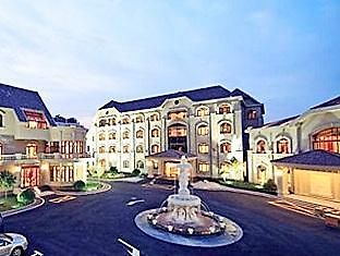 ホテルAnqinyu Club 青島市 エクステリア 写真